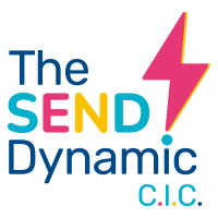 The SEND Dynamic logo